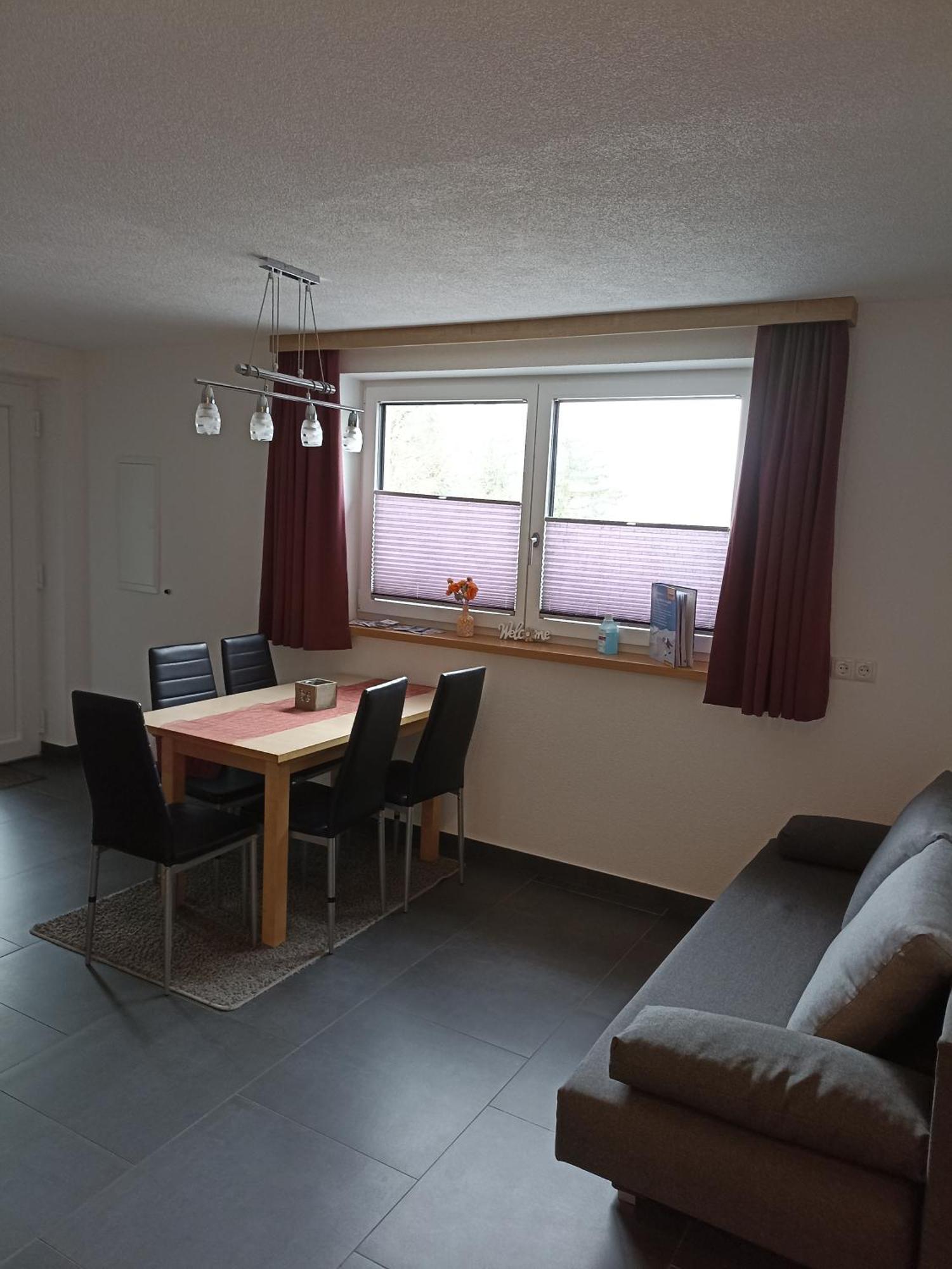 Haus In Der Kurve Apartment คัพเพิล ภายนอก รูปภาพ