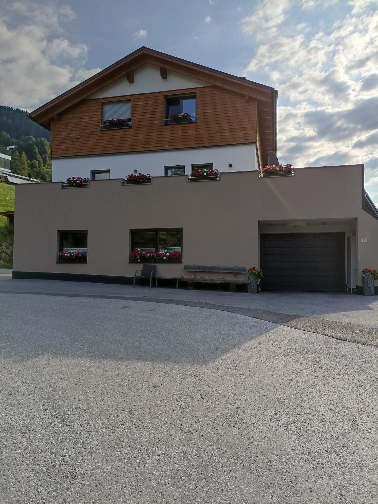 Haus In Der Kurve Apartment คัพเพิล ภายนอก รูปภาพ