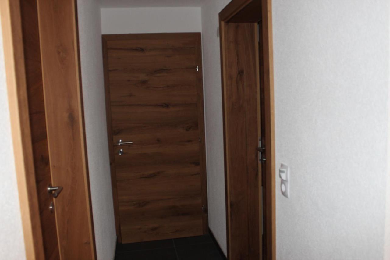 Haus In Der Kurve Apartment คัพเพิล ภายนอก รูปภาพ
